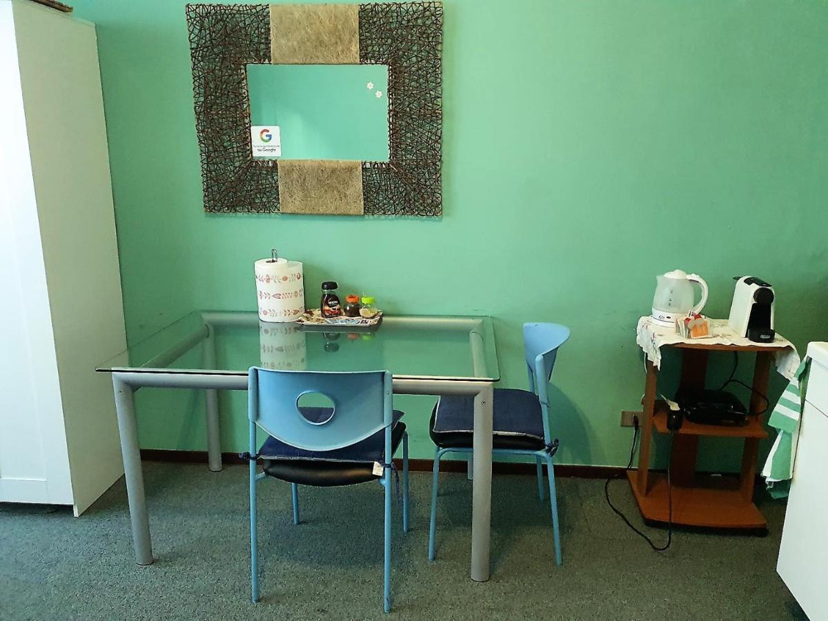 Studio Luna Apartment Milano Esterno foto