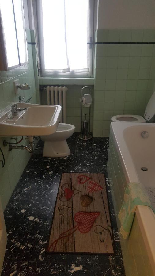 Studio Luna Apartment Milano Esterno foto