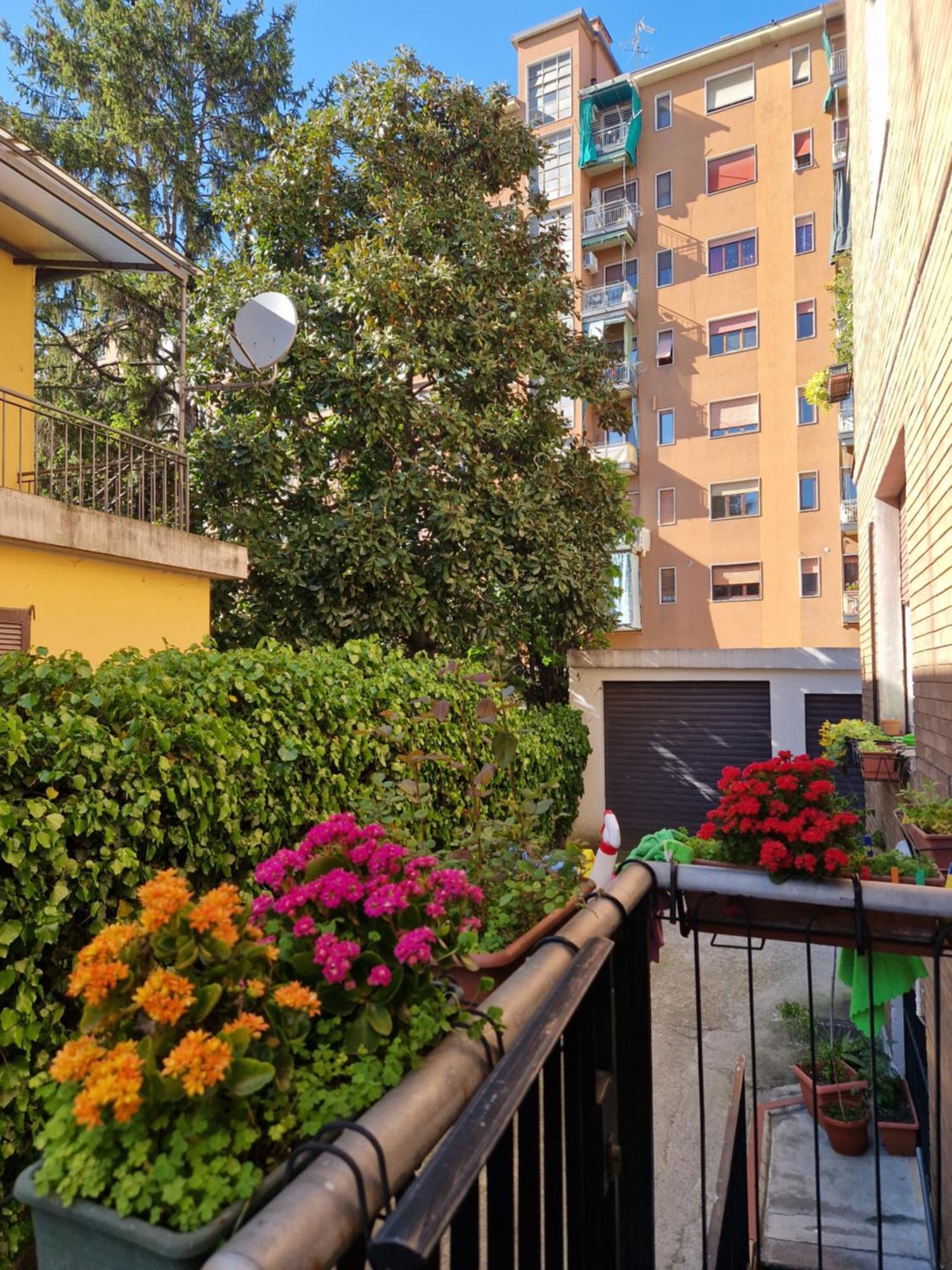 Studio Luna Apartment Milano Esterno foto